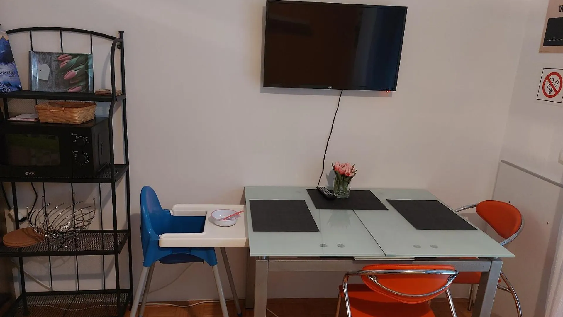 Apartment Mery Studio Ljubljana
