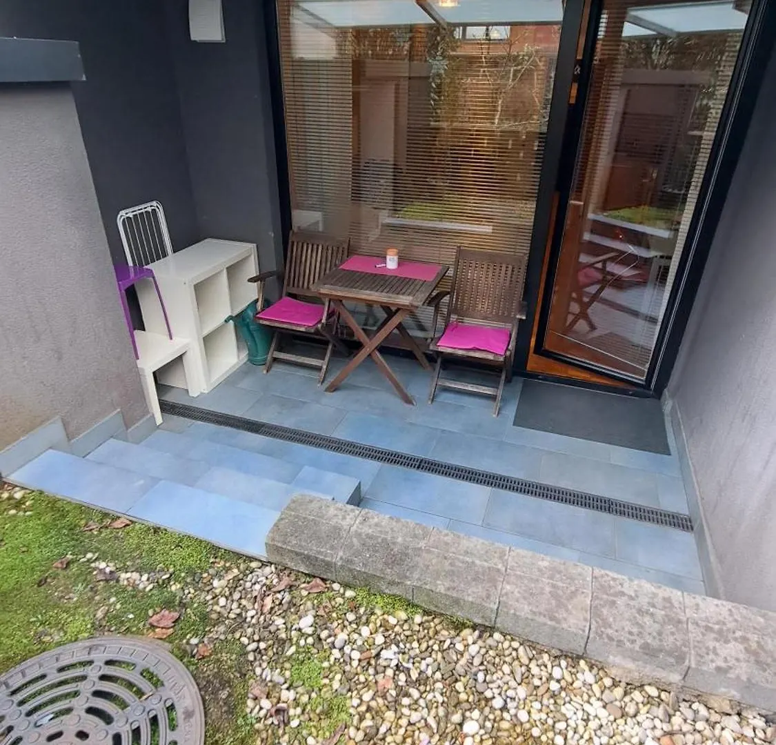Apartment Mery Studio Ljubljana