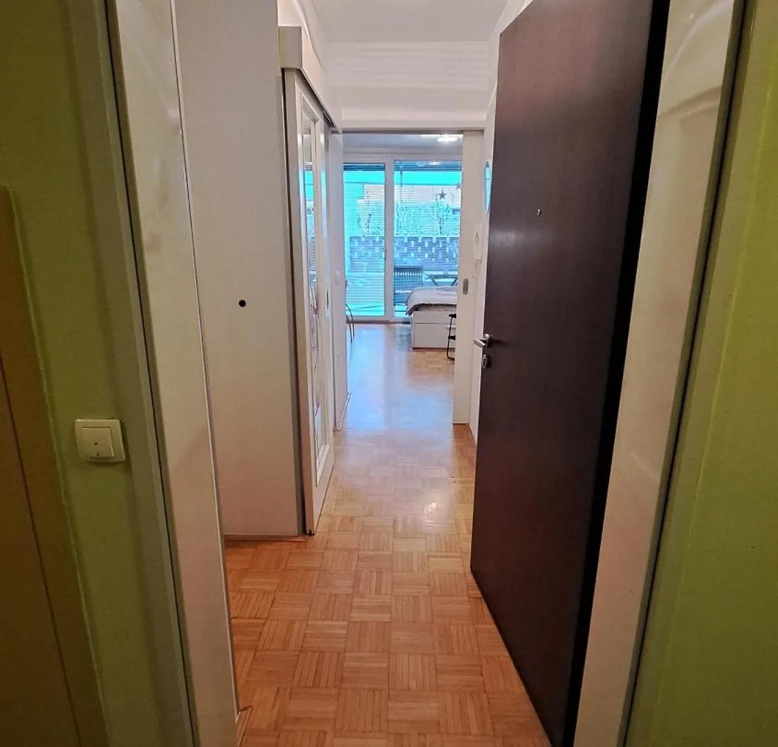 Apartment Mery Studio Ljubljana