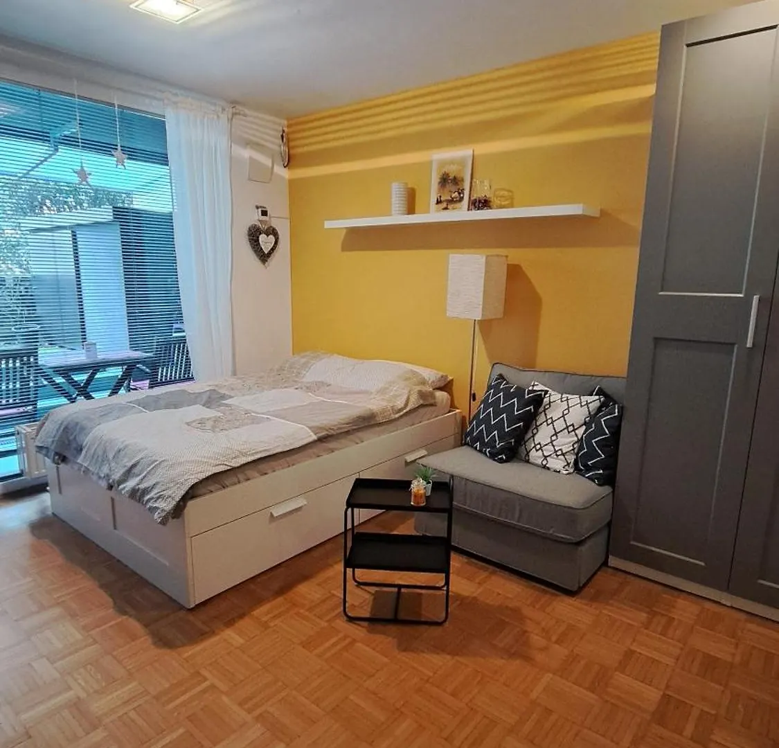 Apartment Mery Studio Ljubljana