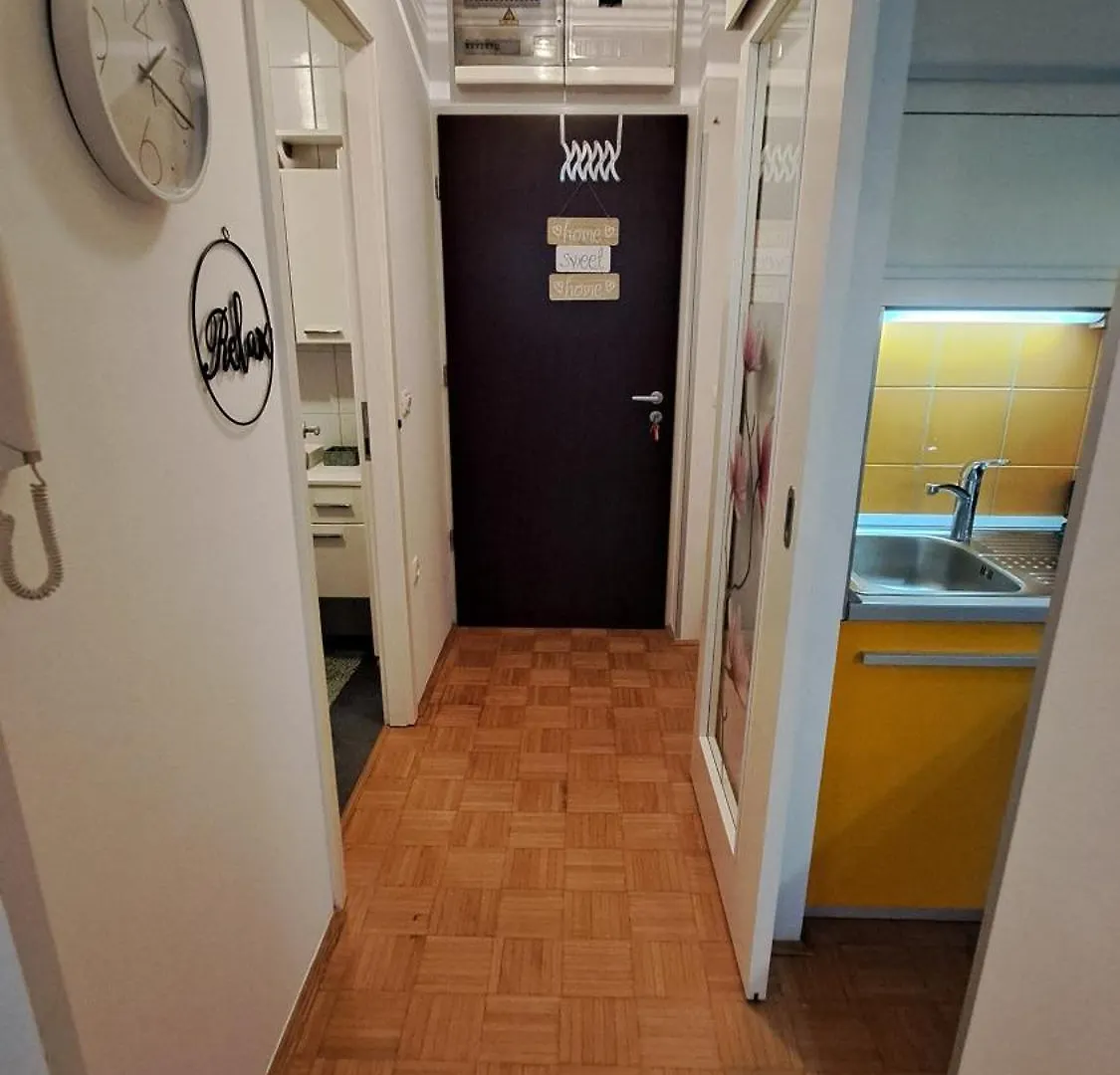 Apartment Mery Studio Ljubljana Slovenia