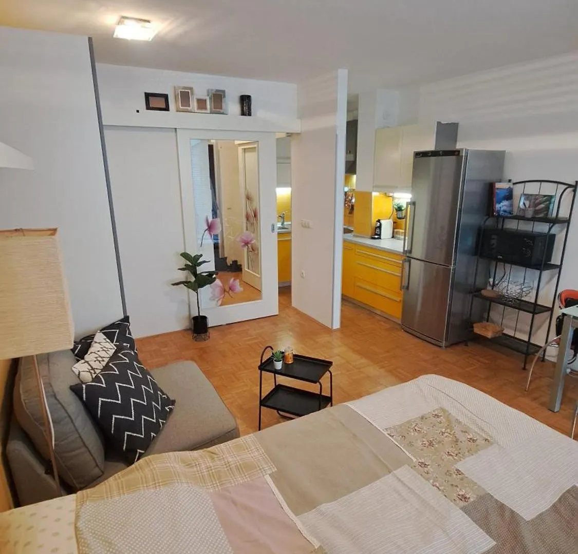 Mery Studio Ljubljana Apartment