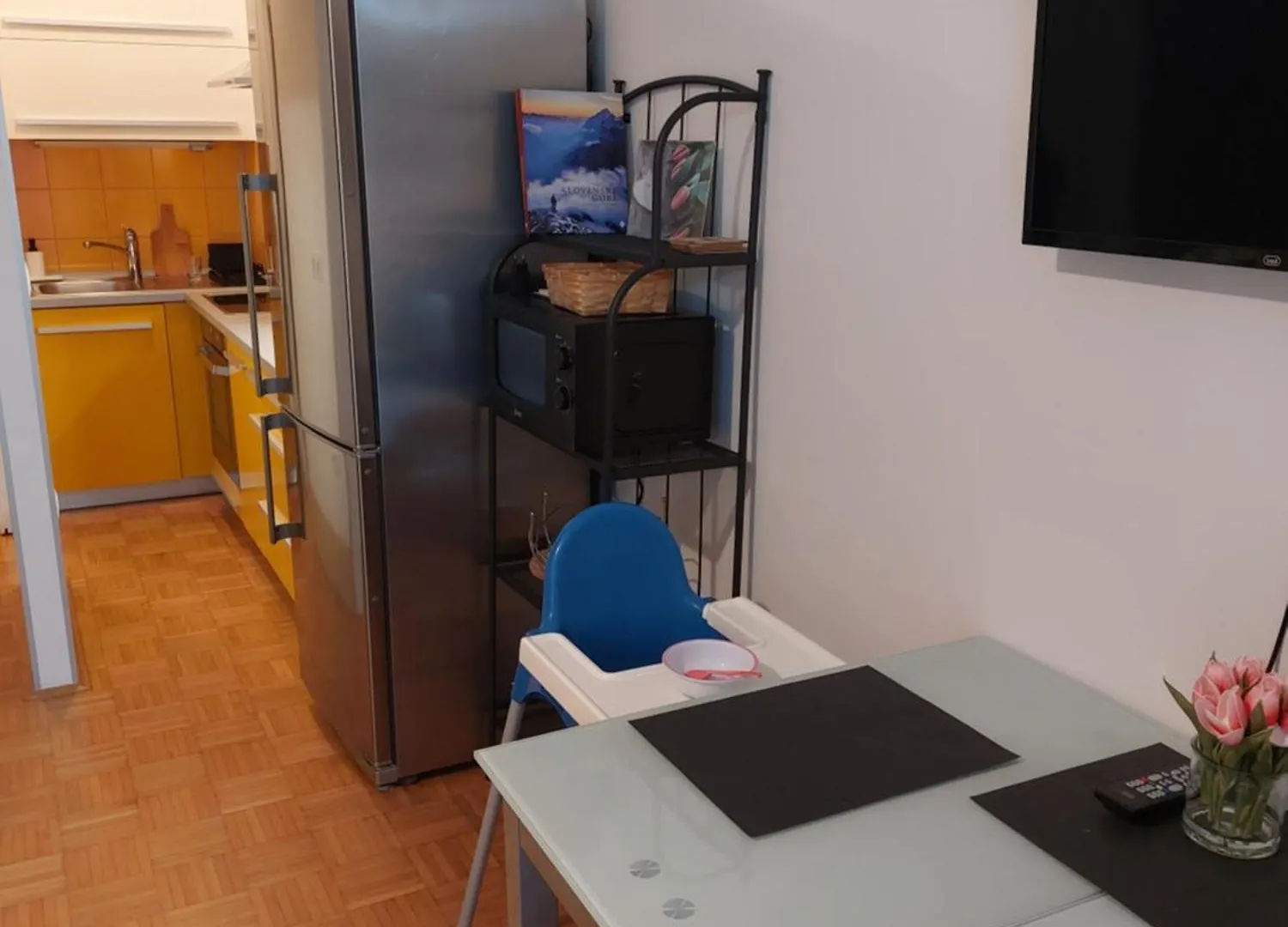 Mery Studio Ljubljana Apartment